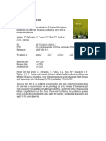 Energy and Nutrient Utilisation of Broilers Fed Soybean Meal From Two Different Brazilian Production Areas With an Exogenous Protease