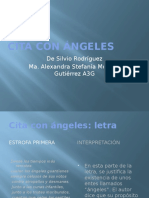 Cita Con Ángeles