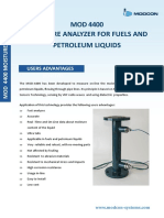 Moisture Analyser