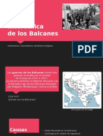 Guerra Interétnica de los Balcanes.pptx