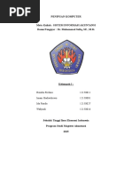Download Bahan Makalah Computer Fraud by Hendra Firdaus SN331599624 doc pdf