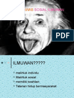 8tanggung Jawab Sosial Ilmuwan Copy