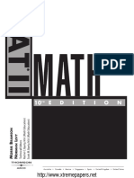 SAT II Math Book PDF
