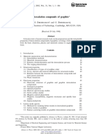 Intercalation Compounds of Graphite PDF