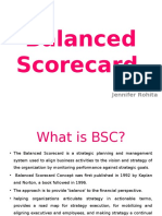 Balanced Scorecard PPT