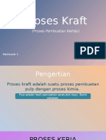 Proses Kraft