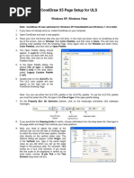 CorelDRAW X5 Setup