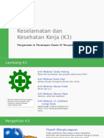 Dasar-Dasar Keselamatan Dan Kesehatan Kerja (K3) Vicky