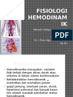 Fisiologi Hemodinamik