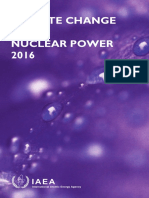 Gaurav Monga's chapters in Climate Change Nuclear Power reports - IAEA - 2014 to 2016