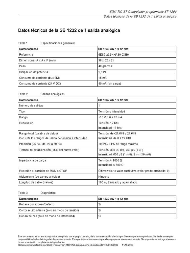 SB 1232 | PDF | Informática | Tecnología