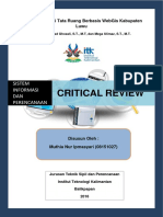 Critical Review SISTEM INFORMASI PERENCANAAN.pdf
