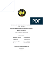 PKM Penerapan Teknologi