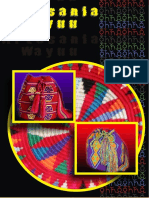 Portafolio de Artesanias Wayuu