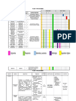 Plan y Programa Corregido