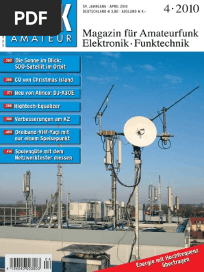 Antennen Bucher Elektronik