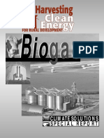 Biogas Report