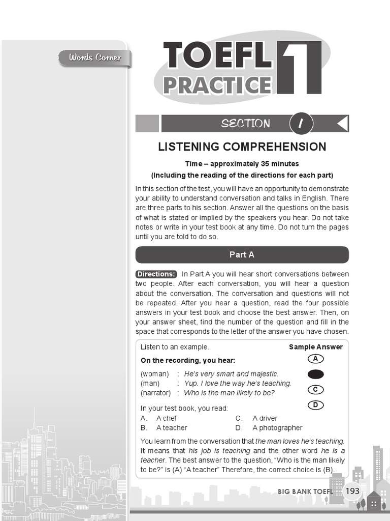 Soal toefl pdf