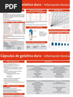 Proceso de Fabricación de Cápsulas Blandas | PDF | Sustancias químicas ...