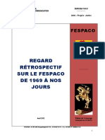 Fespaco Retrospectif