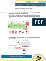 15 Evidencia 10 Instructivo Cierre de Ventas PDF
