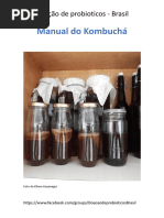 Manual do Kombucha