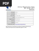 Contoh Laporan Otospector