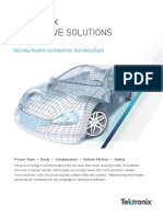 Automotive Solutions