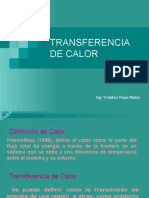 Transferencia de Calor Por Conduccion