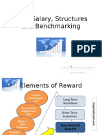 Base Salary, Benchmarking and Grading Structures111111111111111