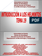 Clase 19 Intro Helm 22 Trichiuris Enterob