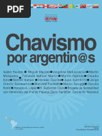 Chavismo por argentinos