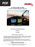 AF-3400-3500-4500 Inst. y User Manual