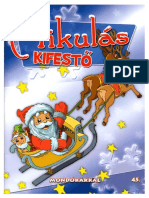Mikulas Kifesto Mondokakkal 45-Bit-Book PDF