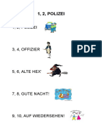 1,2, Polizei