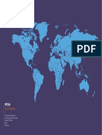 IPCSA Regions Around the World