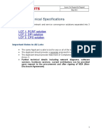 PCRF Document
