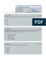 História Da Matemática Simulado 1, 2 e 3 (2014)