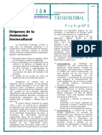 OrigenAnimacionSociocultural PDF