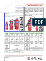 CO2 & ABC Extg - Export