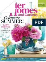 Better Homes and Gardens - June 2016