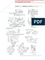 This Is A US Specification Drawing and Not Applicable To Other Countries