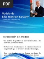 Modelo Béla Heinrich Banathy