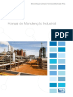 WEG Manual de Manutencao Industrial 50021433 Catalogo Portugues Br