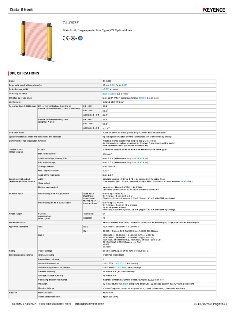 Cortinas GL r63f | PDF | Bipolar Junction Transistor | Cable