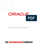 Using Oracle Discoverer 10g With Oracle E-Business Suite