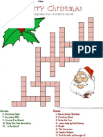 Christmas Crossword3