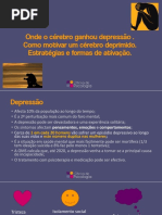 Depressão No Cerebro