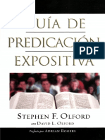 Stephen F. Olford Guía de Predicación Expositiva.pdf