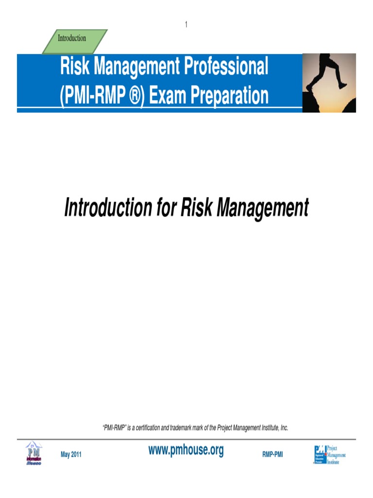PMI-RMP Online Test
